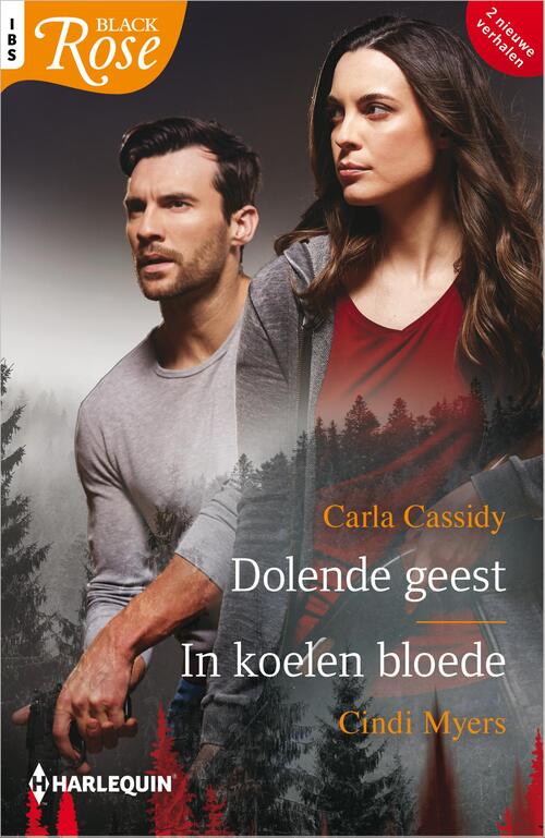 Dolende geest / In koelen bloede -  Carla Cassidy, Cindi Myers (ISBN: 9789402565928)