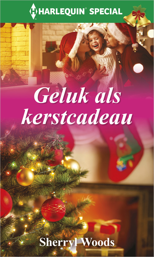 Geluk als kerstcadeau -  Sherryl Woods (ISBN: 9789402566239)