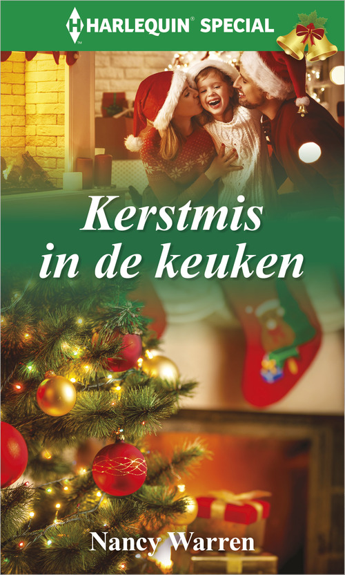 Kerstmis in de keuken -  Nancy Warren (ISBN: 9789402566246)