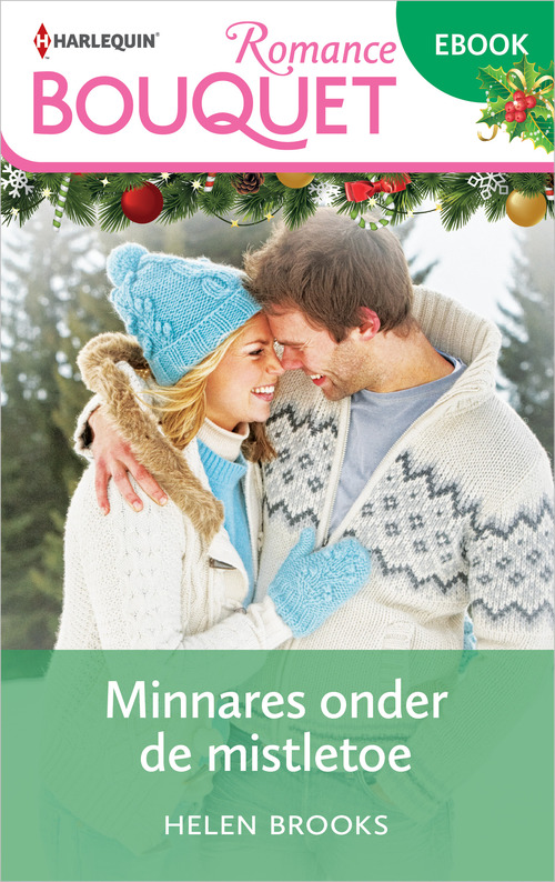 Minnares onder de mistletoe -  Helen Brooks (ISBN: 9789402566772)