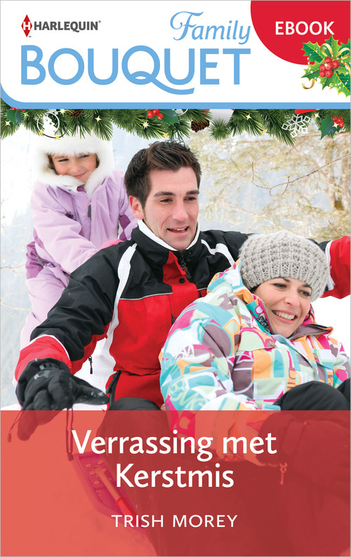 Verrassing met Kerstmis -  Trish Morey (ISBN: 9789402566802)