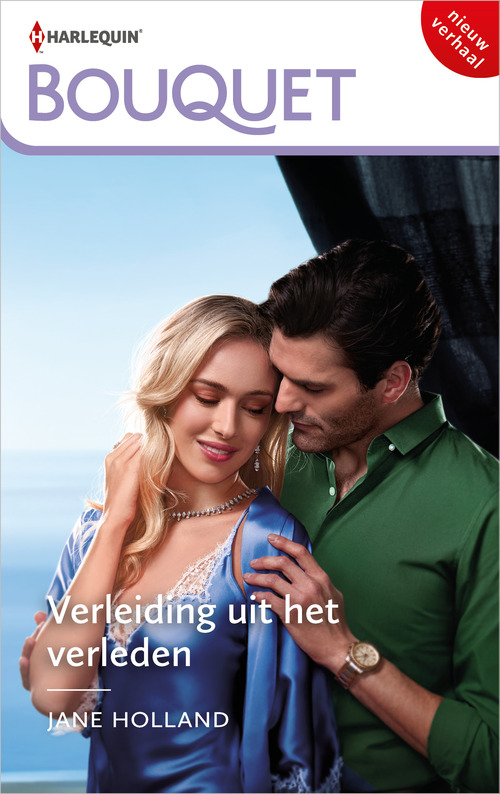 Verleiding uit het verleden -  Jane Holland (ISBN: 9789402567533)