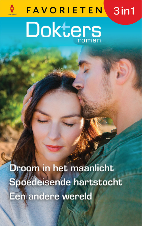Droom in het maanlicht / Spoedeisende hartstocht / Een andere wereld -  Amy Andrews, Fiona McArthur, Maggie Kingsley (ISBN: 9789402568936)