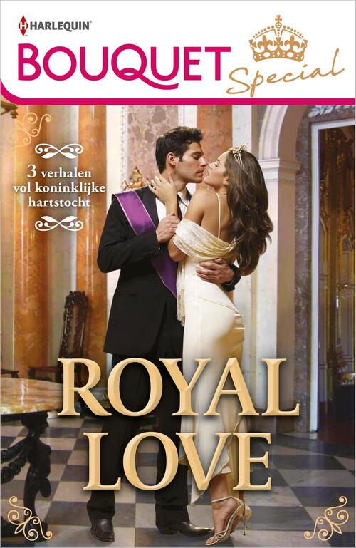 Bouquet Special Royal Love -  Kate Hewitt, Kim Lawrence, Maisey Yates (ISBN: 9789402569131)