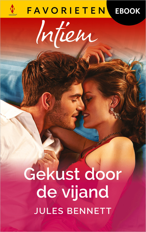 Gekust door de vijand -  Jules Bennett (ISBN: 9789402569483)