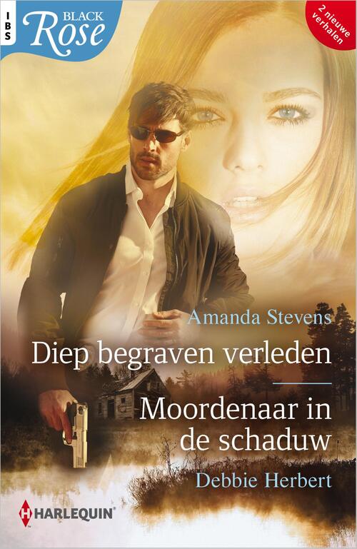 Diep begraven verleden / Moordenaar in de schaduw -  Amanda Stevens, Debbie Herbert (ISBN: 9789402572049)