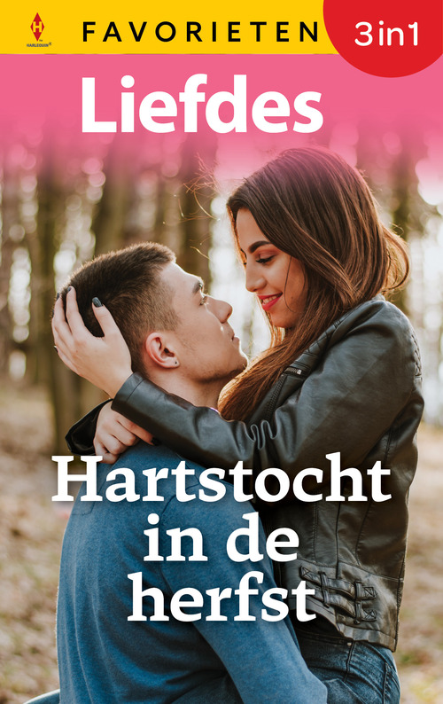 Hartstocht in de herfst -  Jennie Lucas, Lucy Monroe (ISBN: 9789402572612)