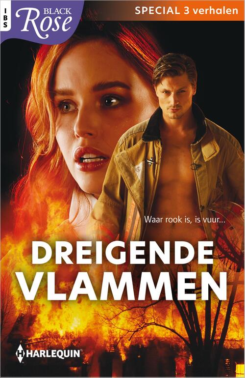 Dreigende vlammen -  Cassie Miles, Danica Winters, Dani Sinclair (ISBN: 9789402572865)