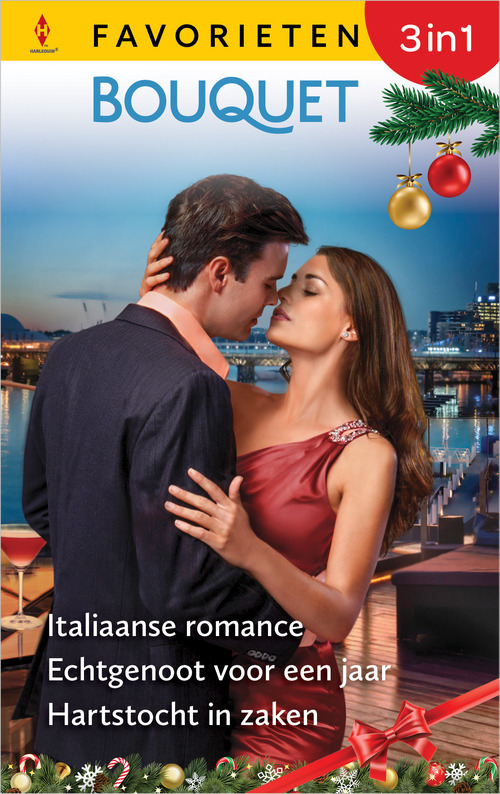 Italiaanse romance / Echtgenoot voor een jaar / Hartstocht in zaken -  Ally Blake, Kate Walker, Lucy Gordon (ISBN: 9789402573664)