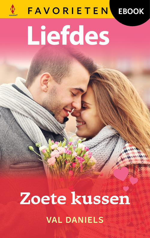 Zoete kussen -  Val Daniels (ISBN: 9789402574999)
