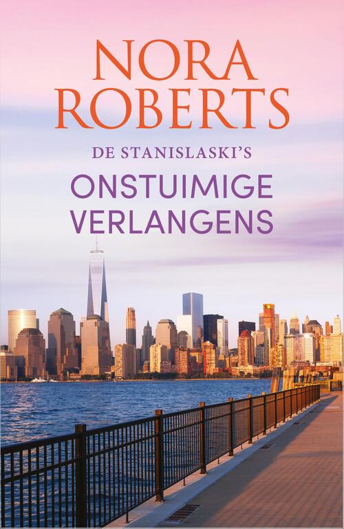 Onstuimige verlangens -  Nora Roberts (ISBN: 9789402575903)