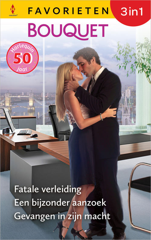 Fatale verleiding / Een bijzonder aanzoek / Gevangen in zijn macht -  Darcy Maguire, Jacqueline Baird, Sharon Kendrick (ISBN: 9789402576139)