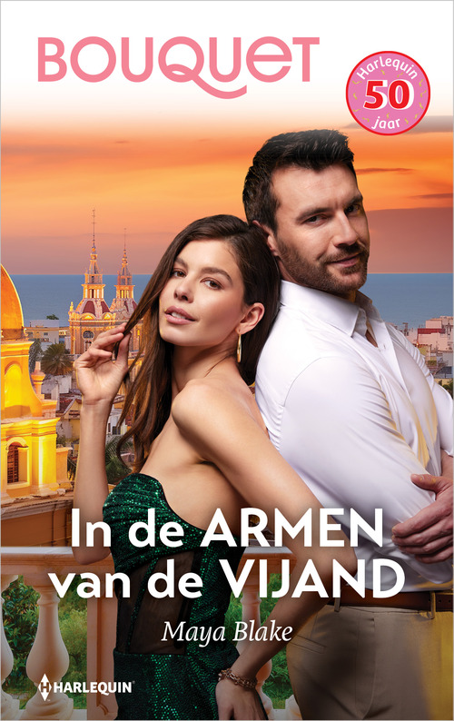 In de armen van de vijand -  Maya Blake (ISBN: 9789402576771)
