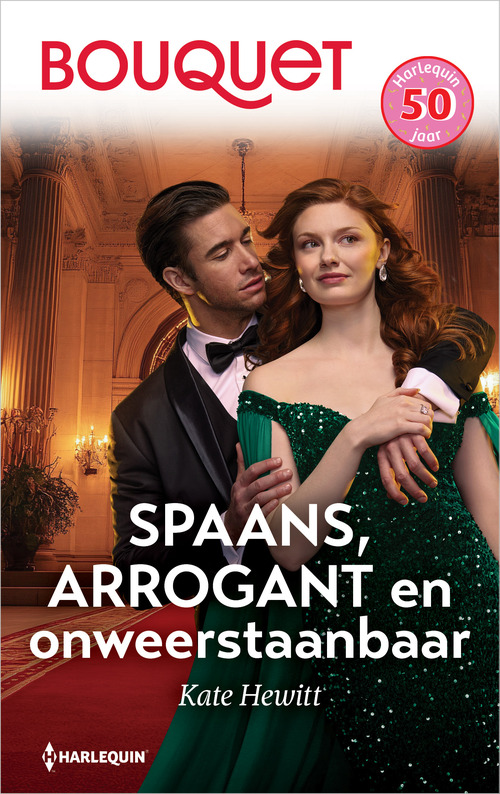 Spaans, arrogant en onweerstaanbaar -  Kate Hewitt (ISBN: 9789402577327)