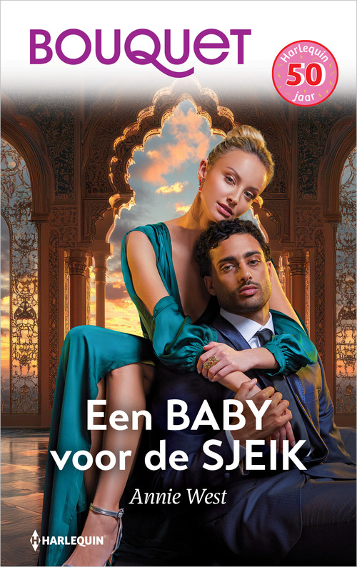Een baby voor de sjeik -  Annie West (ISBN: 9789402577358)