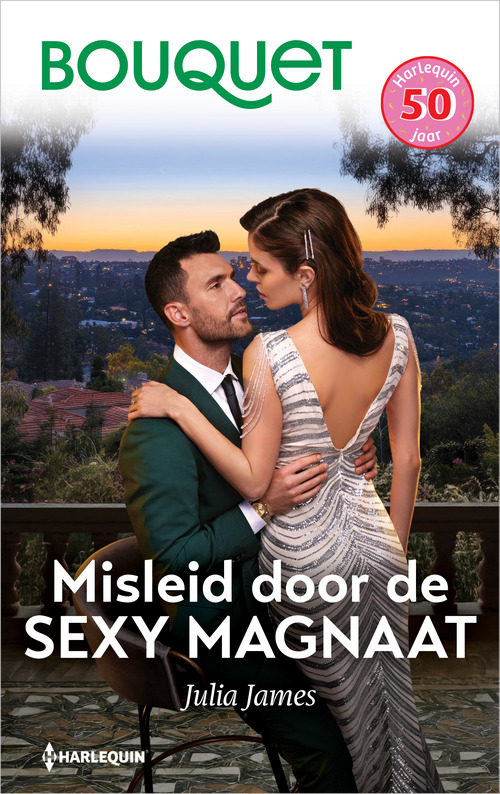 Misleid door de sexy magnaat -  Julia James (ISBN: 9789402577365)