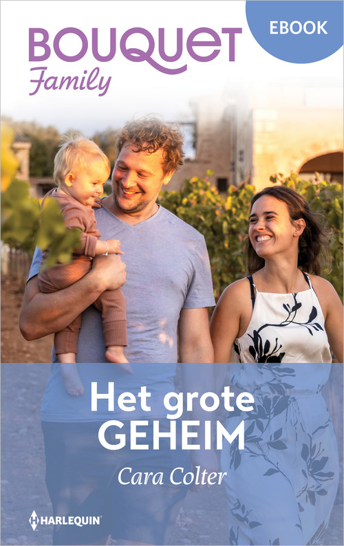 Het grote geheim -  Cara Colter (ISBN: 9789402577570)
