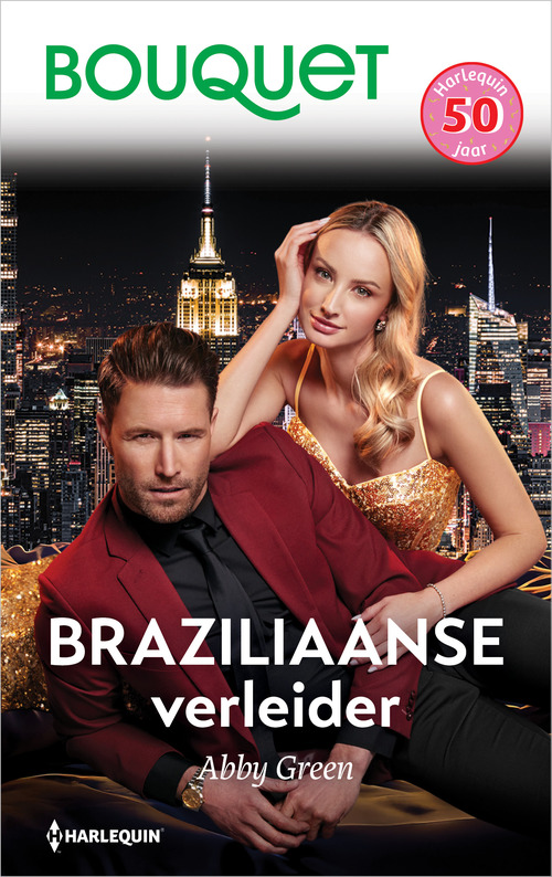 Braziliaanse verleider -  Abby Green (ISBN: 9789402577921)