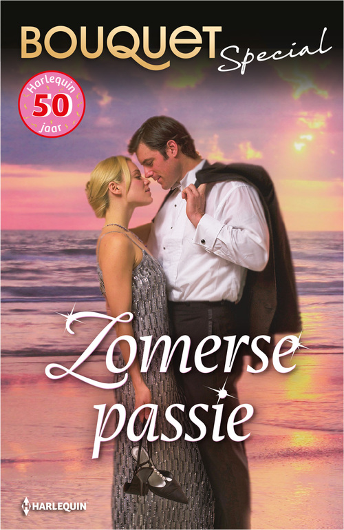 Bouquet Special Zomerse passie -  Cathy Williams, Clare Connelly, Michelle Smart (ISBN: 9789402577952)