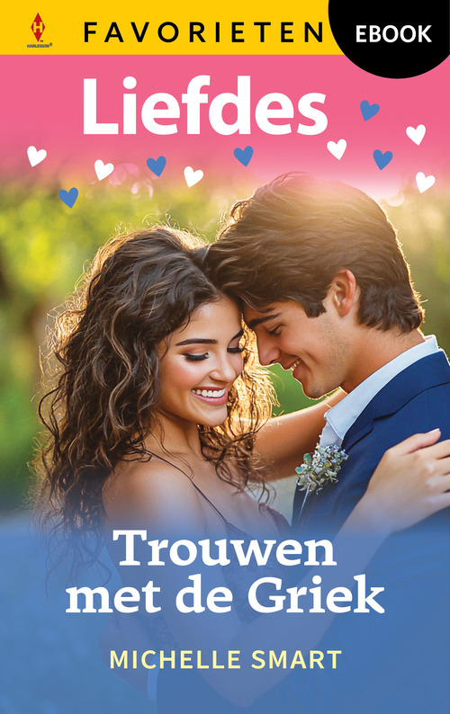 Trouwen met de Griek -  Michelle Smart (ISBN: 9789402578812)