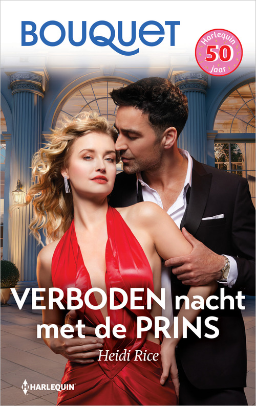 Verboden nacht met de prins -  Heidi Rice (ISBN: 9789402579420)