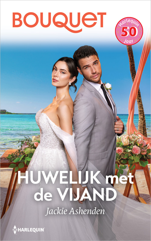 Huwelijk met de vijand -  Jackie Ashenden (ISBN: 9789402579444)
