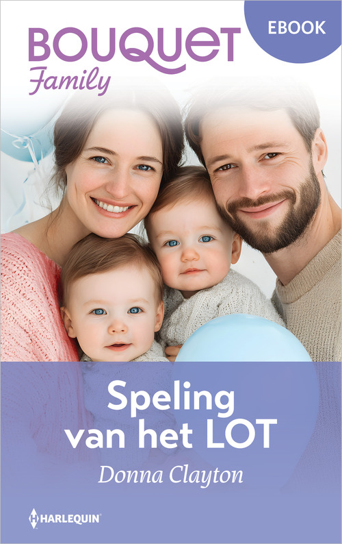 Speling van het lot -  Donna Clayton (ISBN: 9789402579635)