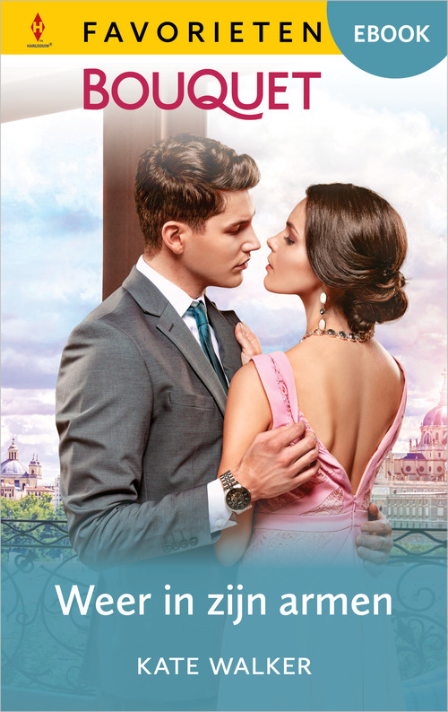 Weer in zijn armen -  Kate Walker (ISBN: 9789402579734)