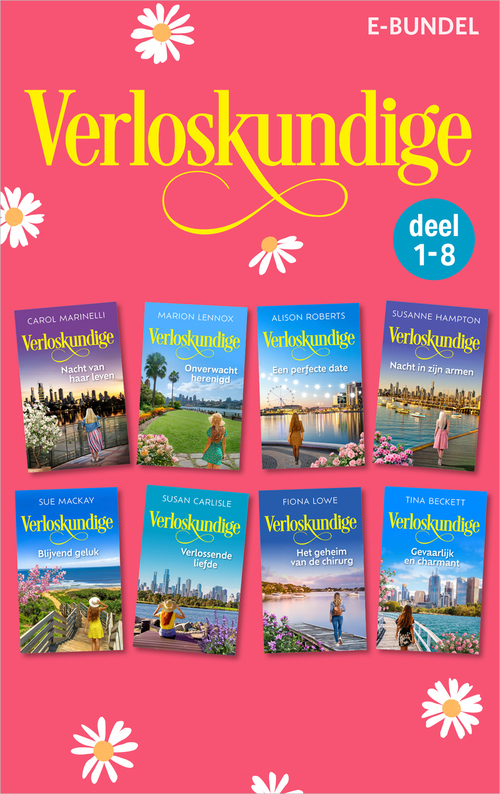 Verloskundige 1-8 -  Alison Roberts (ISBN: 9789402580709)