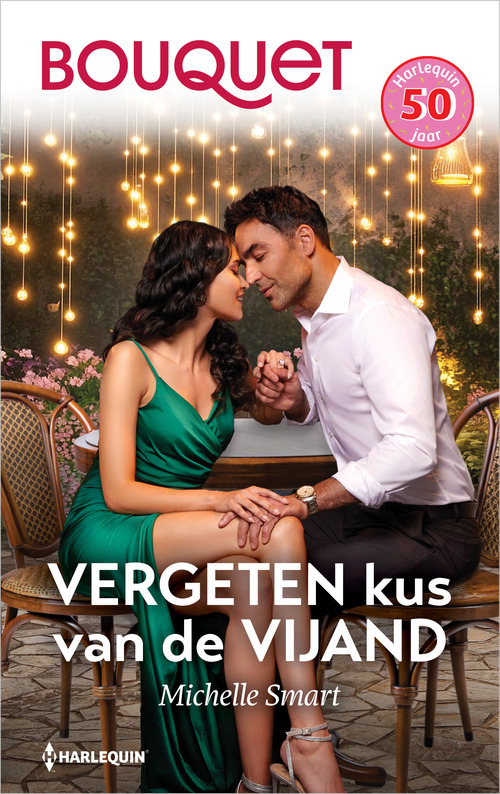 Vergeten kus van de vijand -  Michelle Smart (ISBN: 9789402580723)