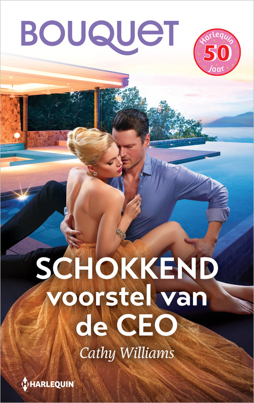 Schokkend voorstel van de CEO -  Cathy Williams (ISBN: 9789402580761)