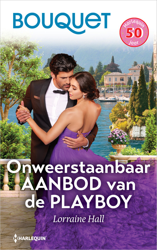 Onweerstaanbaar aanbod van de playboy -  Lorraine Hall (ISBN: 9789402580778)