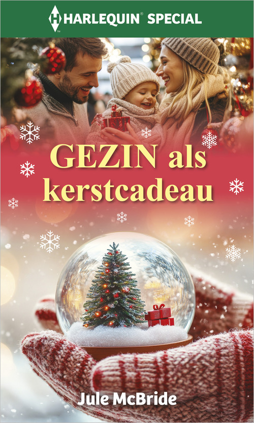 Gezin als kerstcadeau -  Jule McBride (ISBN: 9789402580846)