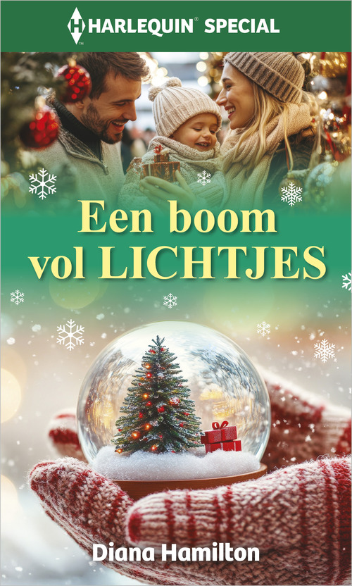 Een boom vol lichtjes -  Diana Hamilton (ISBN: 9789402580853)