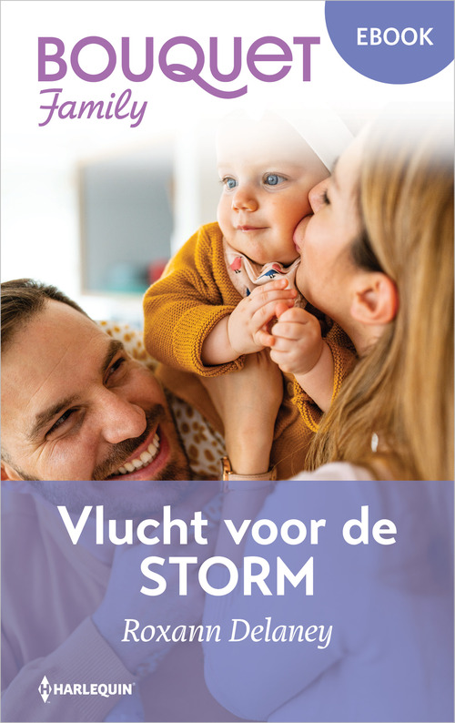 Vlucht voor de storm -  Roxann Delaney (ISBN: 9789402580976)