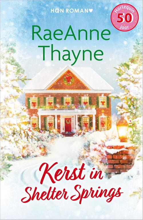 Kerst in Shelter Springs -  Raeanne Thayne (ISBN: 9789402581058)