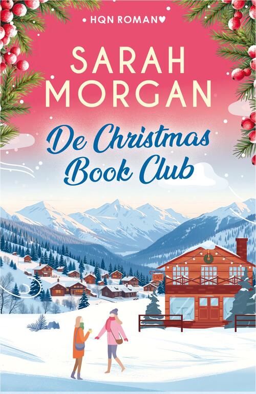 De Christmas Book Club -  Sarah Morgan (ISBN: 9789402581065)