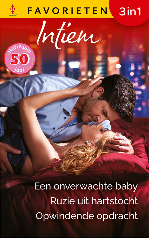 Een onverwachte baby / Ruzie uit hartstocht / Opwindende opdracht -  Cathleen Galitz, Emily McKay, Lori Foster (ISBN: 9789402581140)