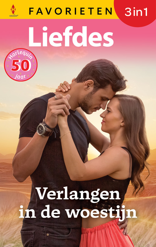 Verlangen in de woestijn -  Kim Lawrence, Lynn Raye Harris, Sharon Kendrick (ISBN: 9789402581188)