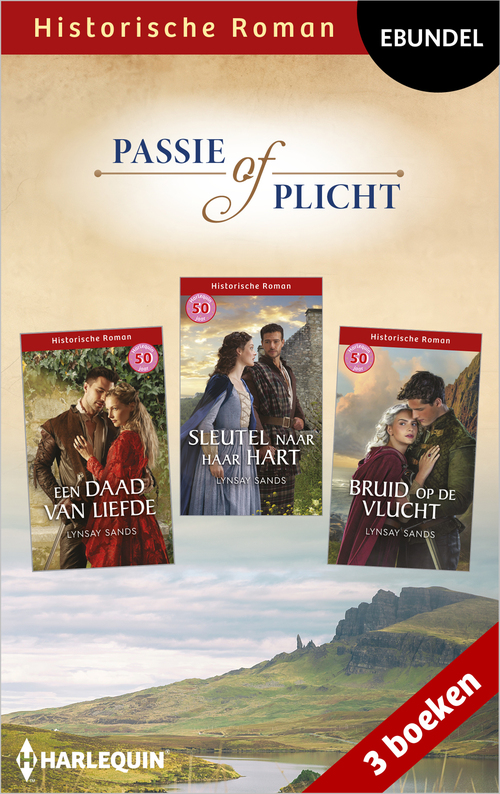 Passie of plicht -  Lynsay Sands (ISBN: 9789402581232)