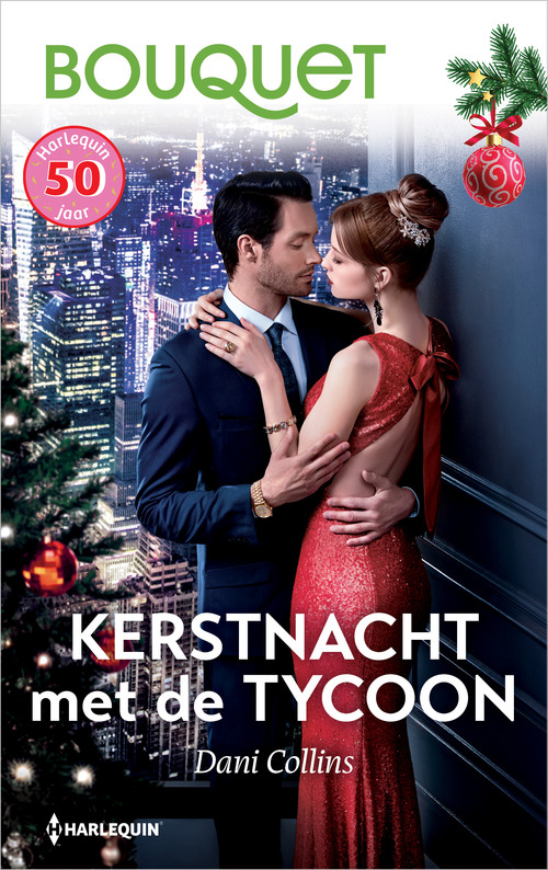 Kerstnacht met de tycoon -  Dani Collins (ISBN: 9789402581393)