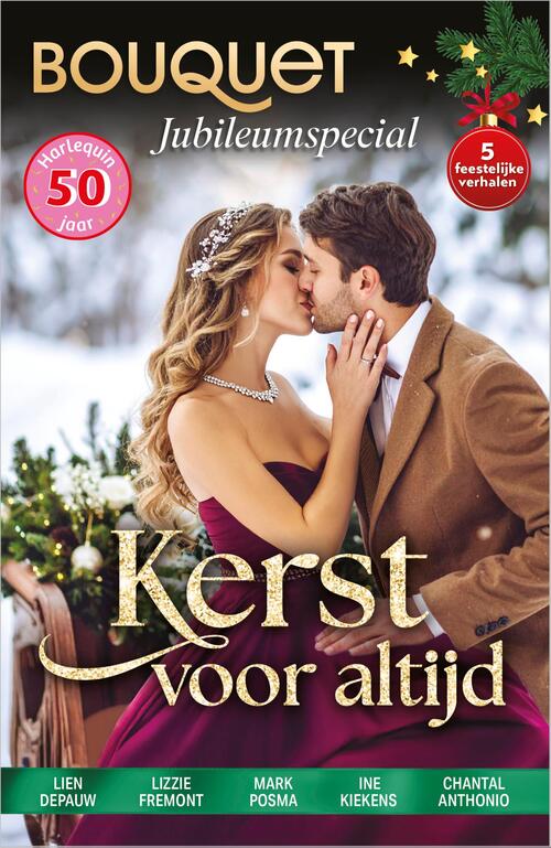 Kerst voor altijd -  Chantal Anthonio (ISBN: 9789402581423)