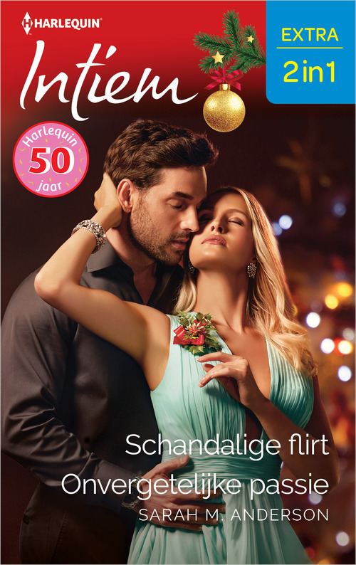 Schandalige flirt / Onvergetelijke passie -  Sarah M. Anderson (ISBN: 9789402581485)