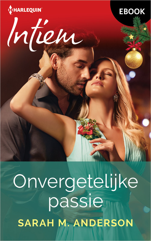 Onvergetelijke passie -  Sarah M. Anderson (ISBN: 9789402581508)