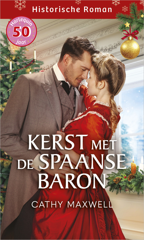 Kerst met de Spaanse baron -  Cathy Maxwell (ISBN: 9789402581638)