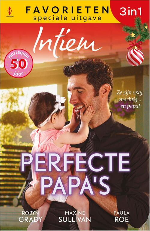 Perfecte papa's -  Maxine Sullivan, Paula Roe, Robyn Grady (ISBN: 9789402581676)
