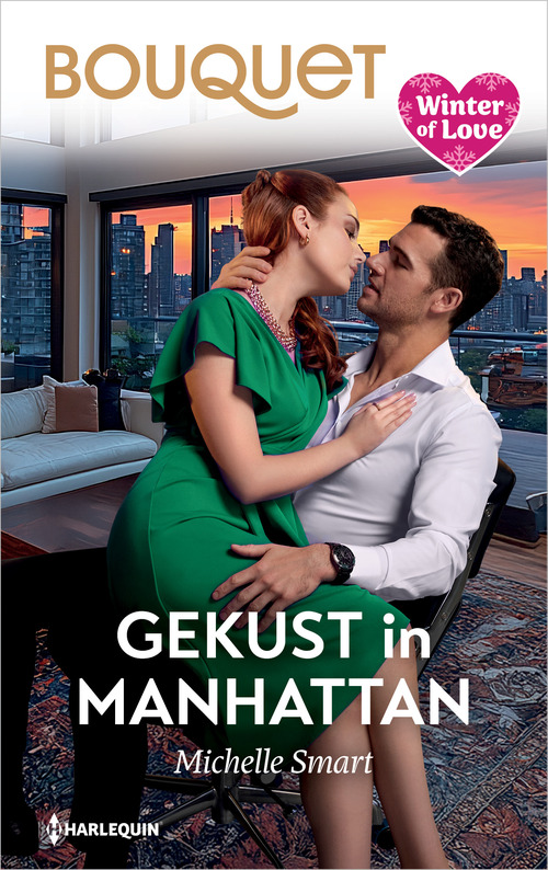 Gekust in Manhattan -  Michelle Smart (ISBN: 9789402581829)