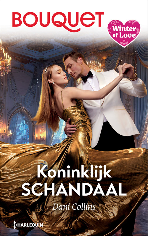 Koninklijk schandaal -  Dani Collins (ISBN: 9789402581836)