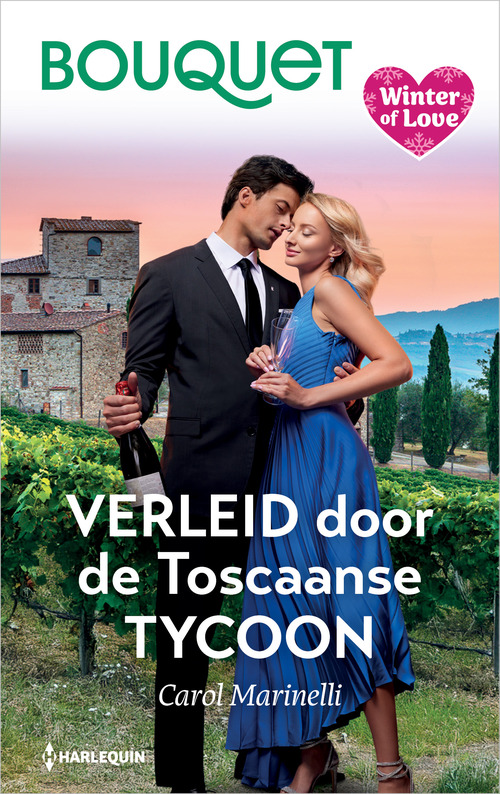 Verleid door de Toscaanse tycoon -  Carol Marinelli (ISBN: 9789402581843)
