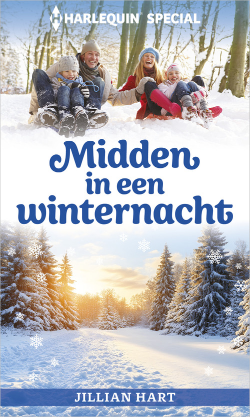 Midden in een winternacht -  Jillian Hart (ISBN: 9789402581928)